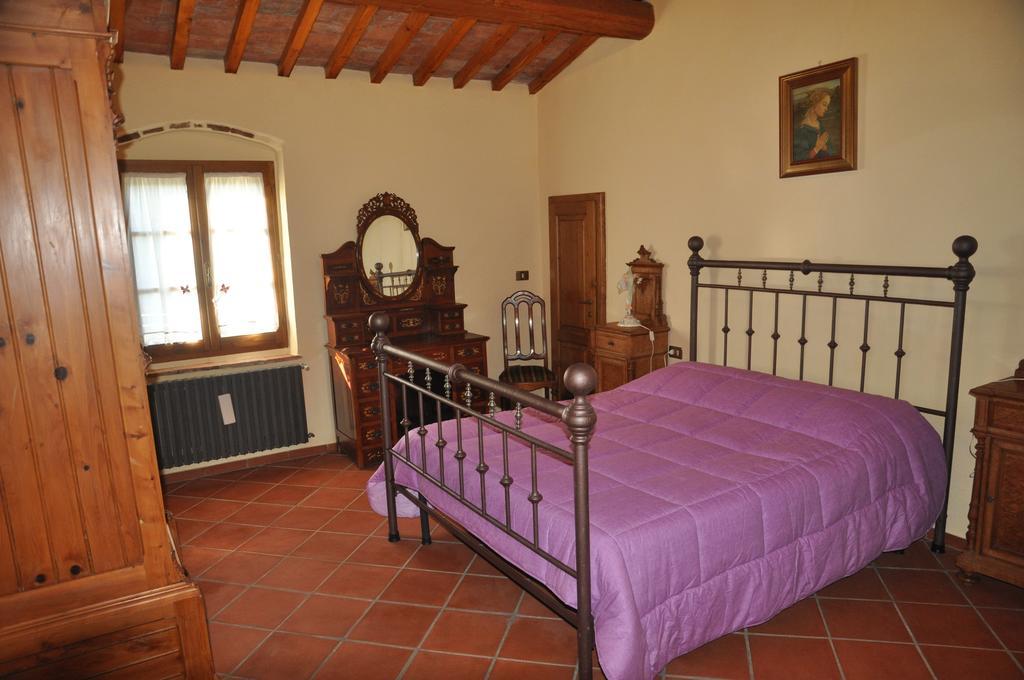 Casa Della Madonna Bed & Breakfast Montaione Room photo